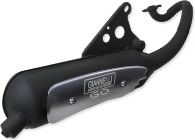 Immagine prodotto di Scarico Giannelli Go per orizzontale (Ludix , Jetforce) con ABE 50