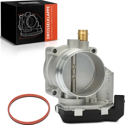 Image de Frankberg 1x corps de papillon des gaz pour BMW E82 E88 E89 E90 E91 E92 E93 E71 F01