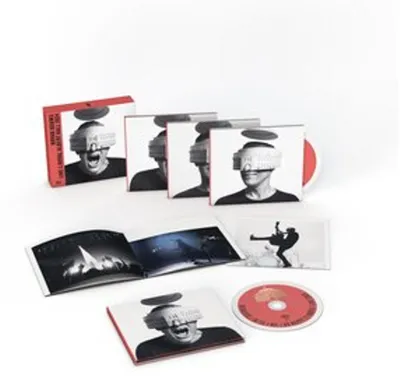 Obrázek produktu pro Nahrávka koncertu v Royal Albert Hall, 2024 (3 CD + Blu-ray)