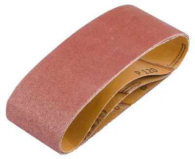 Obrázok produktu pre Nekonečné pásy 75 x 457 mm, K120, 3 ks.