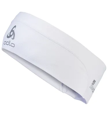Image de Bandeau Odlo Ceramicool Blanc Homme Blanc One Size
