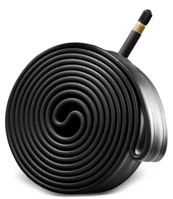 Immagine prodotto di FISCHER 85097 Tubo per bicicletta FISCHER, valvola per auto, 26" (66,04 cm)