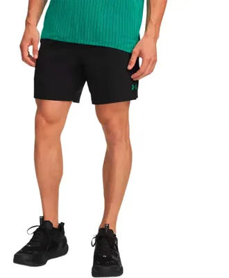 Produktbild von Under Armour Vanish Woven 2.0 6´´ Kurze Hose Schwarz M / Regular Mann Schwarz M