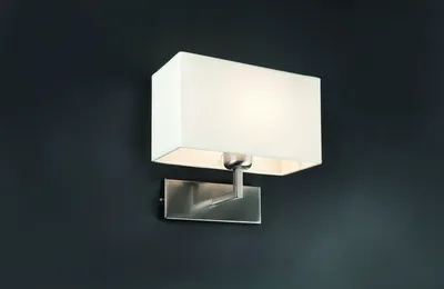 Produktbild von Faro 62988, Oberfläche, 1 Glühbirne(n), E27, IP20, Nickel