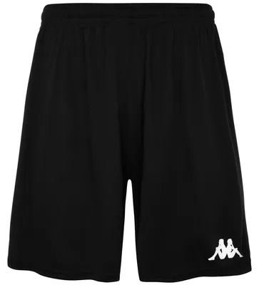 Produktbild von Kappa Borgo Shorts, Schwarz, 3XL