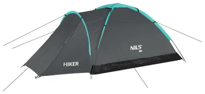 Zdjęcie produktu dla Nc6010 Szary Namiot Kempingowy Hiker Nils Camp