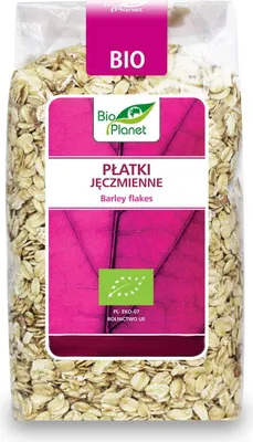 Produktbild von -GERSTENFLOCKEN 300 g –  PLANET