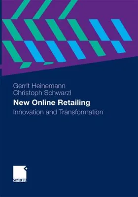 Produktbild von New Online Retailing