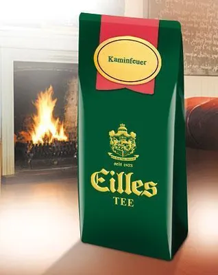 Produktbild von EILLES TEE Loser Tee KAMINFEUER Nr. 21, 250g