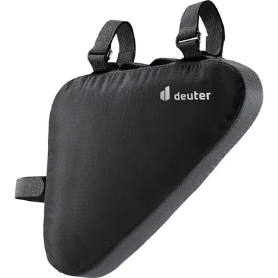 Produktbild von Deuter Triangle Bag 1.7, Rahmen, Fahrradtasche, Schwarz, 2 l, 50 mm, 200 mm
