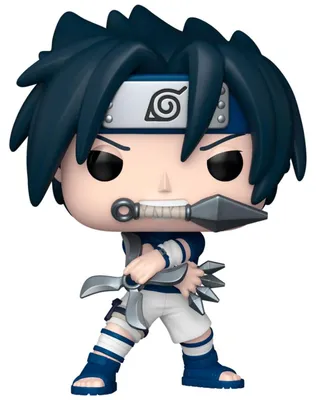 Zdjęcie produktu dla Funko POP Naruto 1965 Sasuke Uchiha Figurka Kolekcjonerska