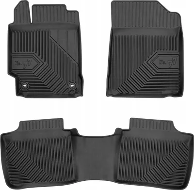 Obrázek produktu pro Gumové rohože FROGUM pro vůz Toyota Camry VII 2011-2017