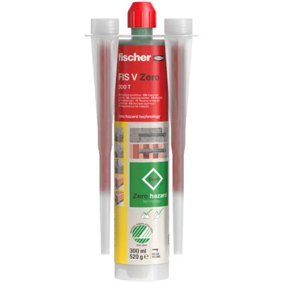 Image de Fischer Mortier d'injection FIS V ZERO 300 T