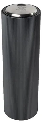 Obrázek produktu pro Peugeot 210908, Černá, Hliník, Tmavě šedá, Černá, 140 mm