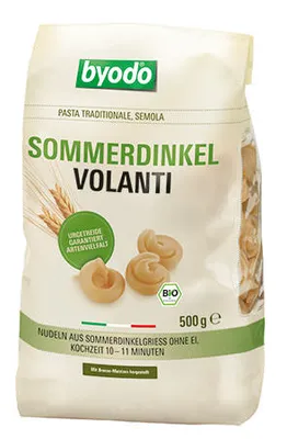 Produktbild von BYODO Emmer Volanti (Sommerdinkel) 500g