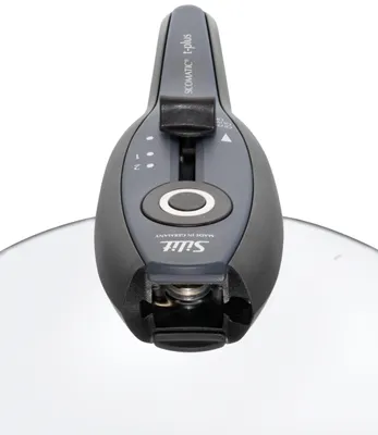 Produktbild von Silit Sicomatic t-Plus Deckel mit Griff, 22 cm 3201019644 4004633305002