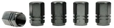 Produktbild von CARMOTION Ventilkappen Reifen-ventilkappen 63476GM Aluminium