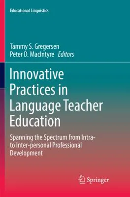 Imagen del producto de Innovative Practices in Language Teacher Education