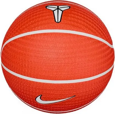 Produktbild von Nike - "Kobe Bryant" Basketball BS6535 (7) (Orange/Weiß)