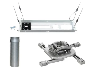 Obrázok produktu pre Chief Suspended Ceiling Kit, Biela, 22,7 kg