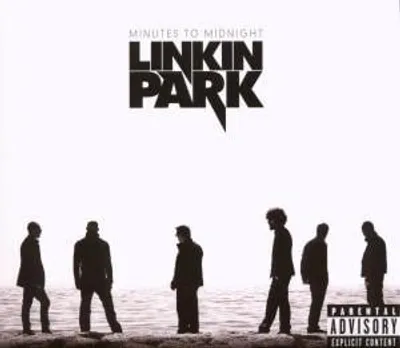 Immagine prodotto di Linkin Park - Minutes To Midnight