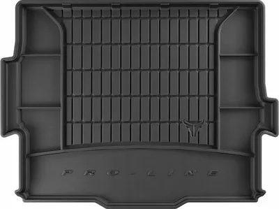 Obrázek produktu pro 3D rohož do kufru FROGUM pro Peugeot 3008 II 2016-2024