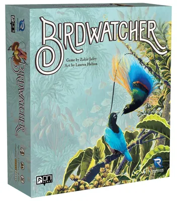 Image de Birdwatcher - Jeu de société - ENG Edition
