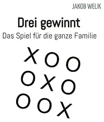 Produktbild von Drei gewinnt - Das Spiel für die ganze Familie