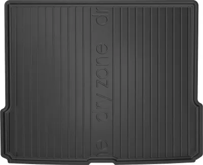 Produktbild von Kofferraummatte für Mercedes-Benz GLB X247 2019-2025 TPE Schwarz obere 1tlg
