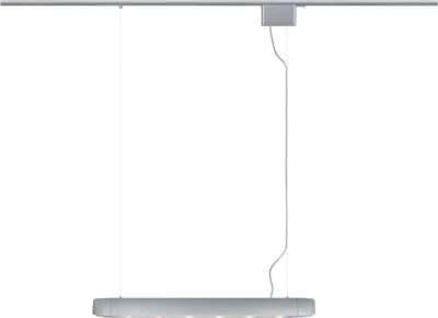 Immagine prodotto di Paulmann URail Pendel Barre max. 6x10W GU10 Chrom matt