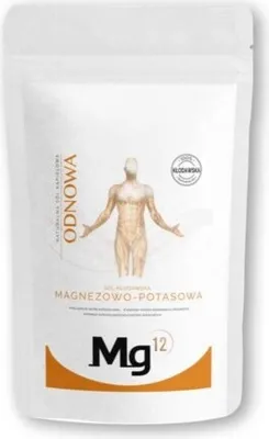 Image de Mg12 Kłodawska-Salz Magnésium - Potassium 1 kg