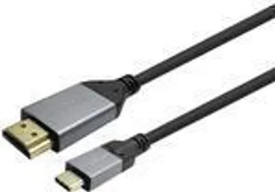 Image de Vivolink Câble USB-C vers HDMI 4m Noir (PROUSBCHDMIMM4)