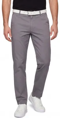 Produktbild von Graue Hose Meyer normale Passform Bonn