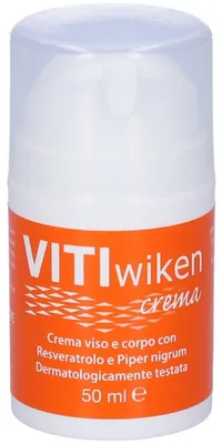 Produktbild von VITIWIKEN Creme, 50 ml