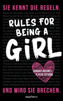 Produktbild von Rules For Being A Girl