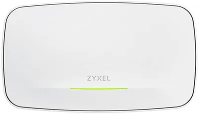 Produktbild von Zyxel WBE660S-EU0101F, 2,4 GHz, 5 GHz, 6 GHz, 11530 Mbit/s, WEP, WPA, WPA2-PSK, WPA3, 10,100,1000,2500,5000,10000 Mbit/s