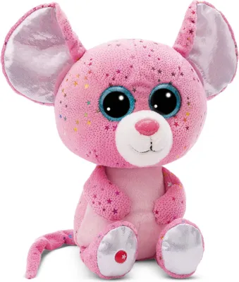 Produktbild von NICI Kuscheltier GLUBSCHIS Maus Mi