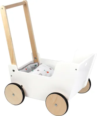 Produktbild von Schiebe- und Puppenwagen „Little Button“