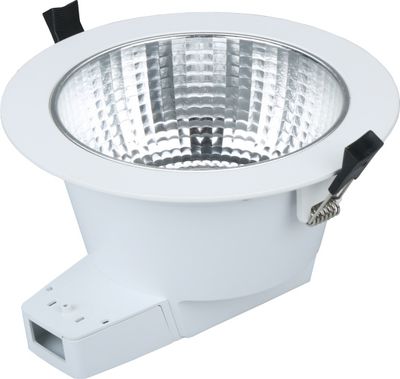 DOTLUX LED-Downlight CIRCLEugr 25W 3000/4000/5700K COLORselect