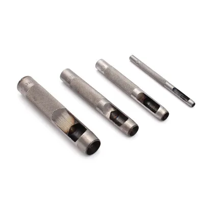 Produktbild von 8-mm-Lederlocher – Rundschneider für Leder, Gummi und Stoff
