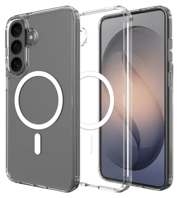 Produktbild von Hülle Samsung Galaxy S26 FE Schutzhülle - Cazy - Transparant