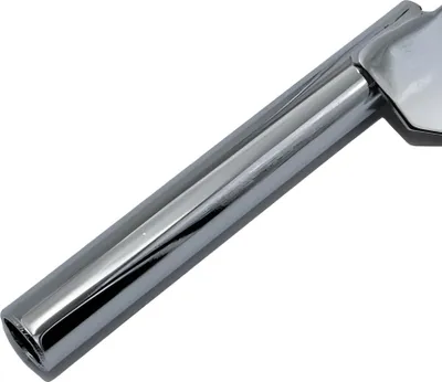 Produktbild von Simson Blinkleuchtenhalter, hinten - verchromt - ø 15 mm - S50, S51, S70, S53 - auch passend bei MZ