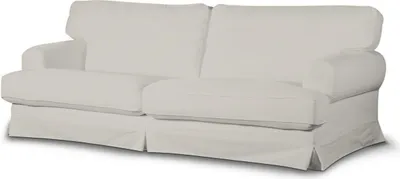 Produktbild von Dekoria Bezug für Ekeskog Sofa nicht ausklappbar, hellgrau , Bezug für Ekeskog nicht ausklappbar