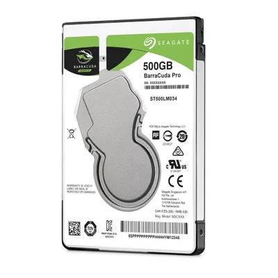 Immagine prodotto di Hard Disk 500gb Seagate Sata 2,5" St500lm034 Interno Notebook Laptop Pc Disco