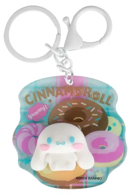 Produktbild von BlueSkyStudios Sanrio Schlüsselanhänger Cinnamoroll 3D