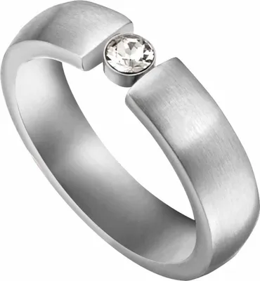 Image de Esprit Anneau LAUREL ESRG00142418 - largeur 56