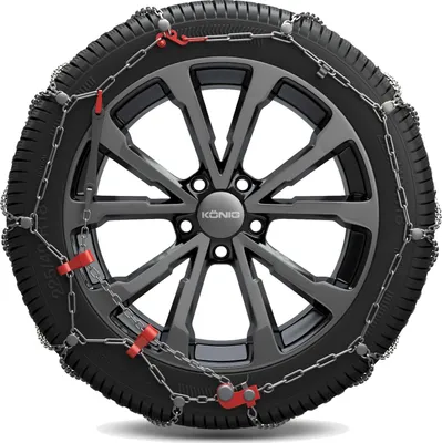 Immagine prodotto di Catene da neve König CB-7 060 175/80-13 185/70-13 195/65-13 205/60-13 165/75-14