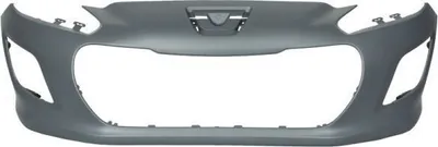 Produktbild von BLIC Stoßstange Stoßfänger passend für PEUGEOT 308 SW I (4E, 4H) 5510-00-5519902Q