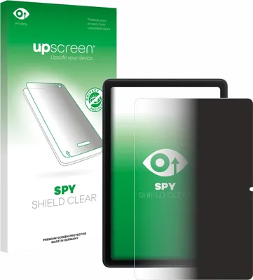 Produktbild von Für Blackview Tab 20 WiFi Sichtschutzfolie Schutzfolie upscreen Anti-Spy Privacy Sichtschutz Blickschutz Display Schutz Folie Blaulichtfilter