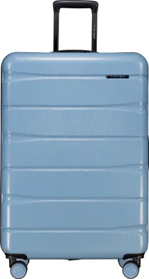 Produktbild von Flanigan Koffer Blau 76
